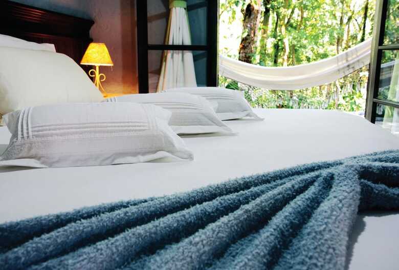 Apartamento Eco Resort Ref�gio Cheiro de Mato