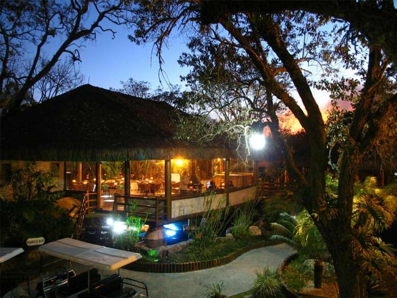 Apartamento Eco Resort Ref�gio Cheiro de Mato