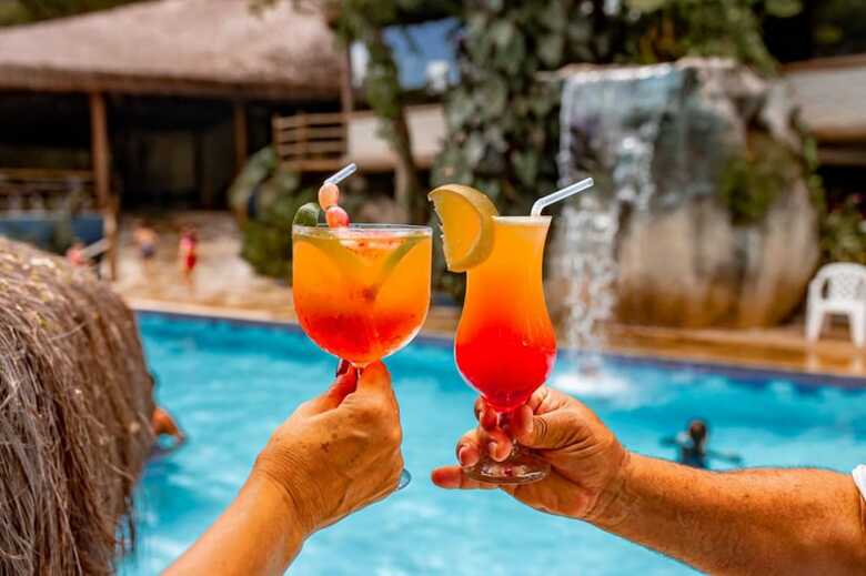 Apartamento Eco Resort Ref�gio Cheiro de Mato