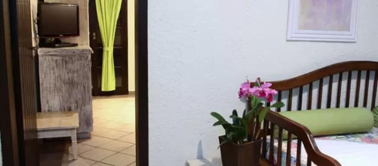 Apartamento Eco Resort Ref�gio Cheiro de Mato