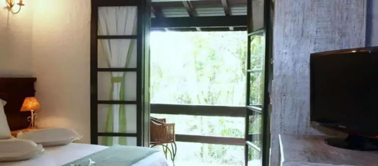 Apartamento Eco Resort Ref�gio Cheiro de Mato