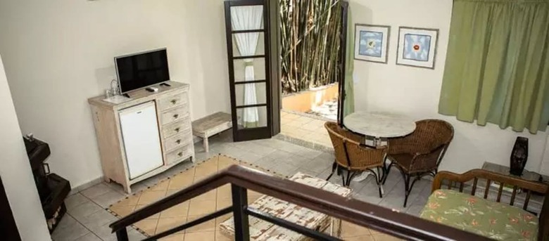 Apartamento Eco Resort Ref�gio Cheiro de Mato