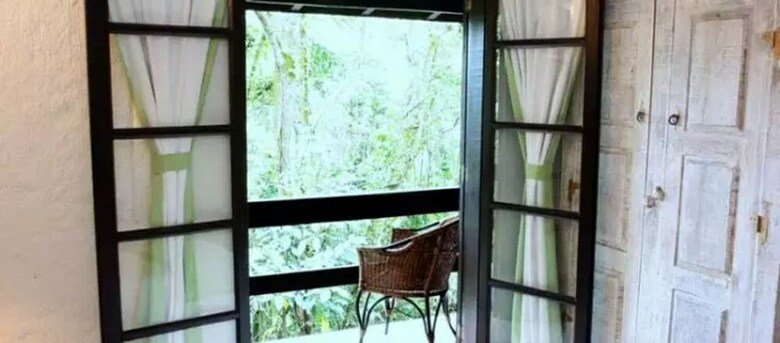 Apartamento Eco Resort Ref�gio Cheiro de Mato