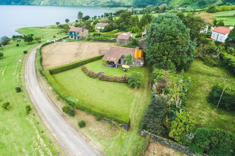 Casa Da Lagoa By Green Vacations