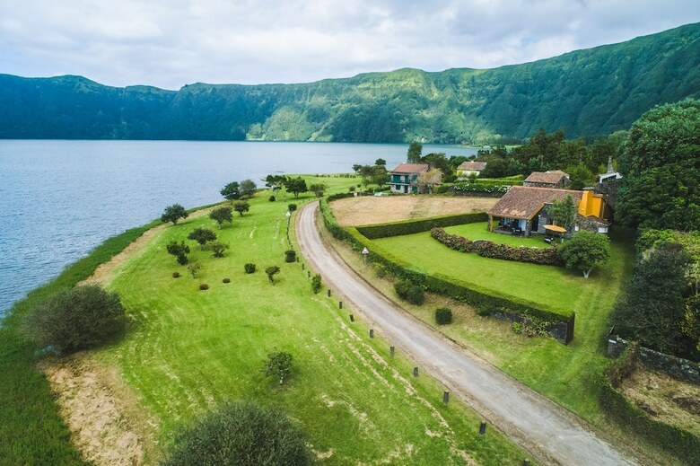 Casa Da Lagoa By Green Vacations