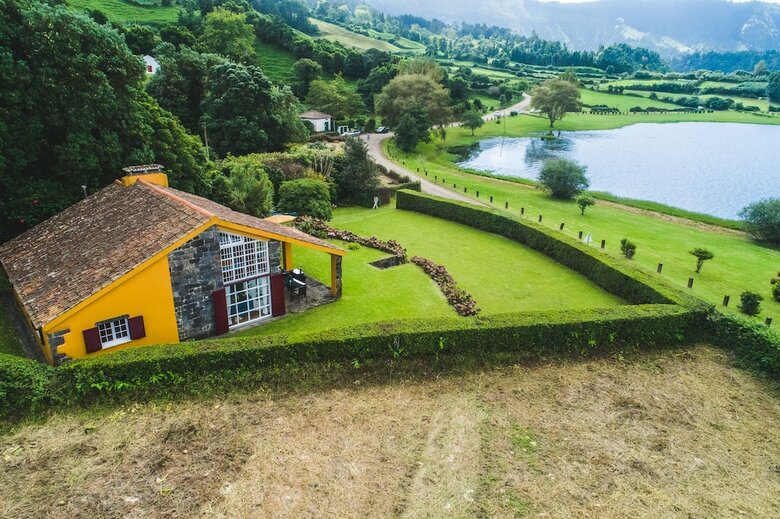 Casa Da Lagoa By Green Vacations