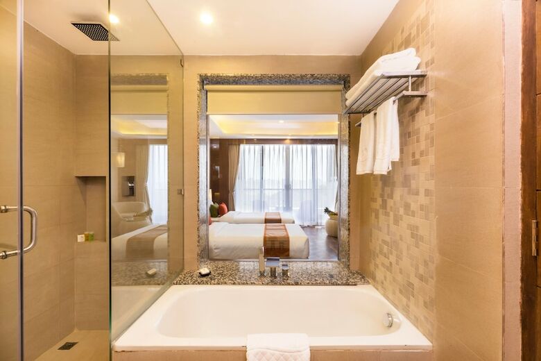 Apartamento Mountain Glory Forest Resort