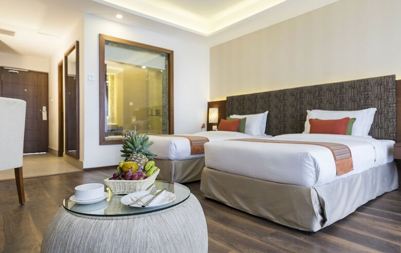 Apartamento Mountain Glory Forest Resort