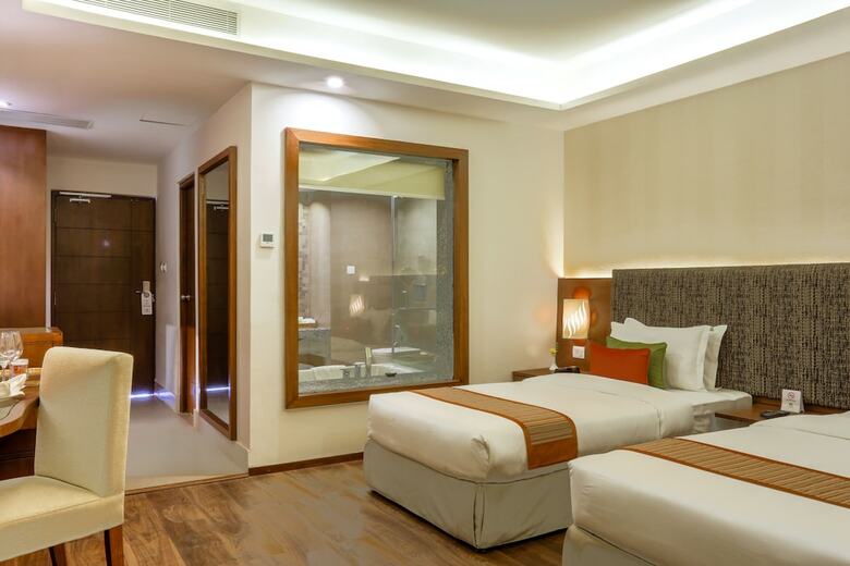 Apartamento Mountain Glory Forest Resort