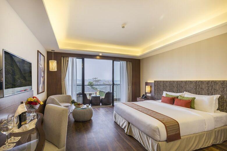 Apartamento Mountain Glory Forest Resort