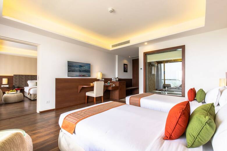 Apartamento Mountain Glory Forest Resort
