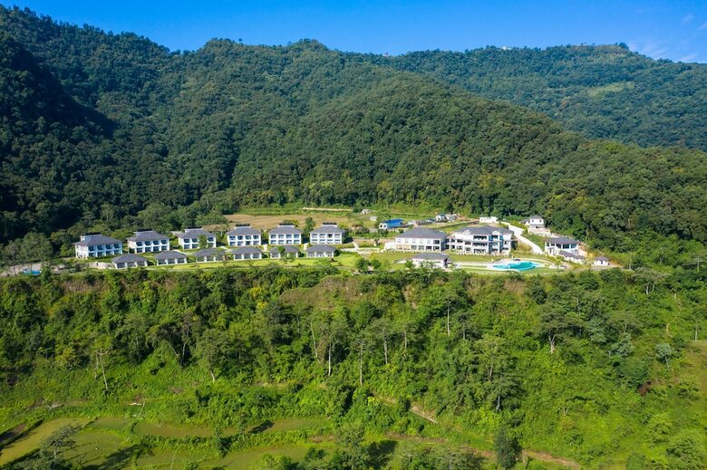 Apartamento Mountain Glory Forest Resort