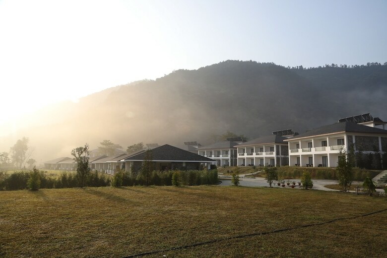 Apartamento Mountain Glory Forest Resort
