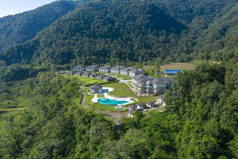 Apartamento Mountain Glory Forest Resort
