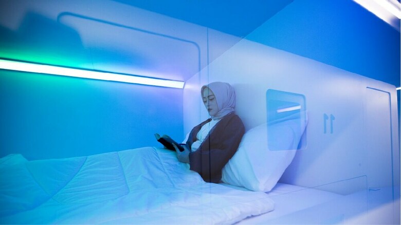 Bobobox Pods Paskal