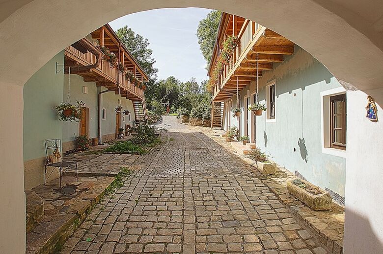 Apartamentos U Svat�ho Petra