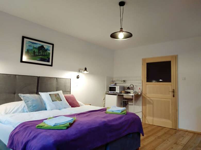 Apartamentos U Svat�ho Petra