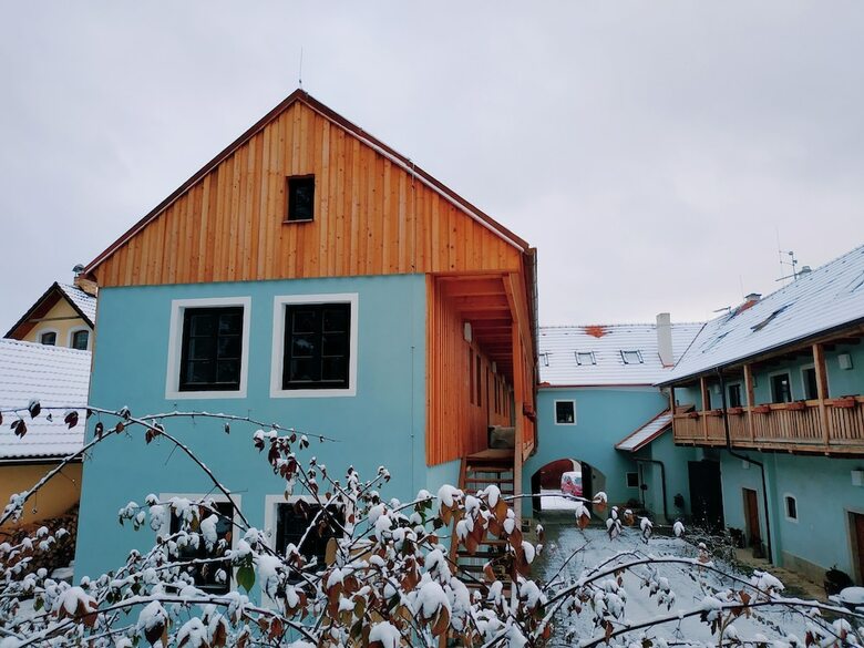 Apartamentos U Svat�ho Petra