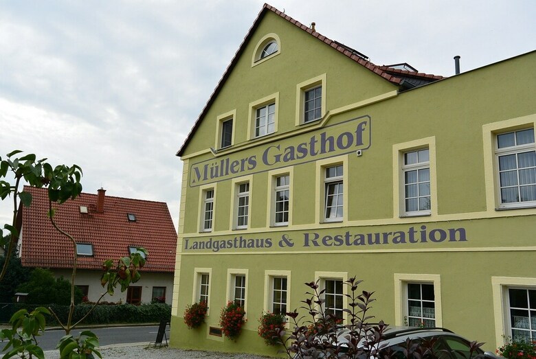 Hotel & Pension M�llers Gasthof