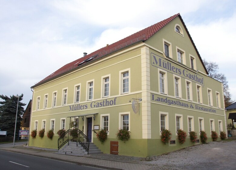 Hotel & Pension M�llers Gasthof