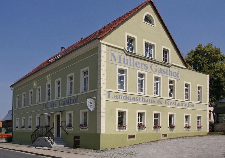 Hotel & Pension M�llers Gasthof