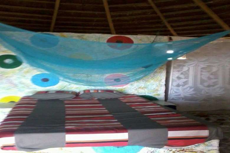 Hotel H�tel Campement Chez Laura