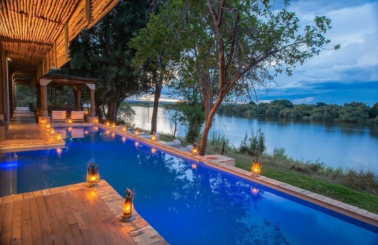 Posada Matetsi Victoria Falls