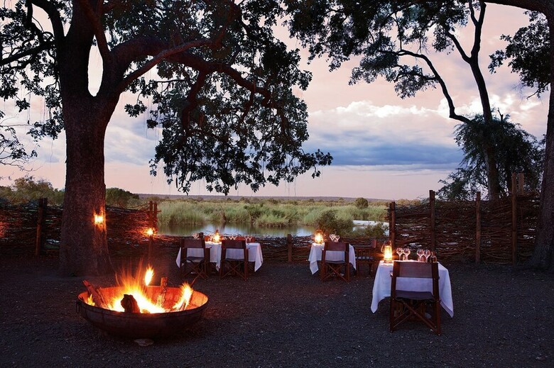 Posada Matetsi Victoria Falls