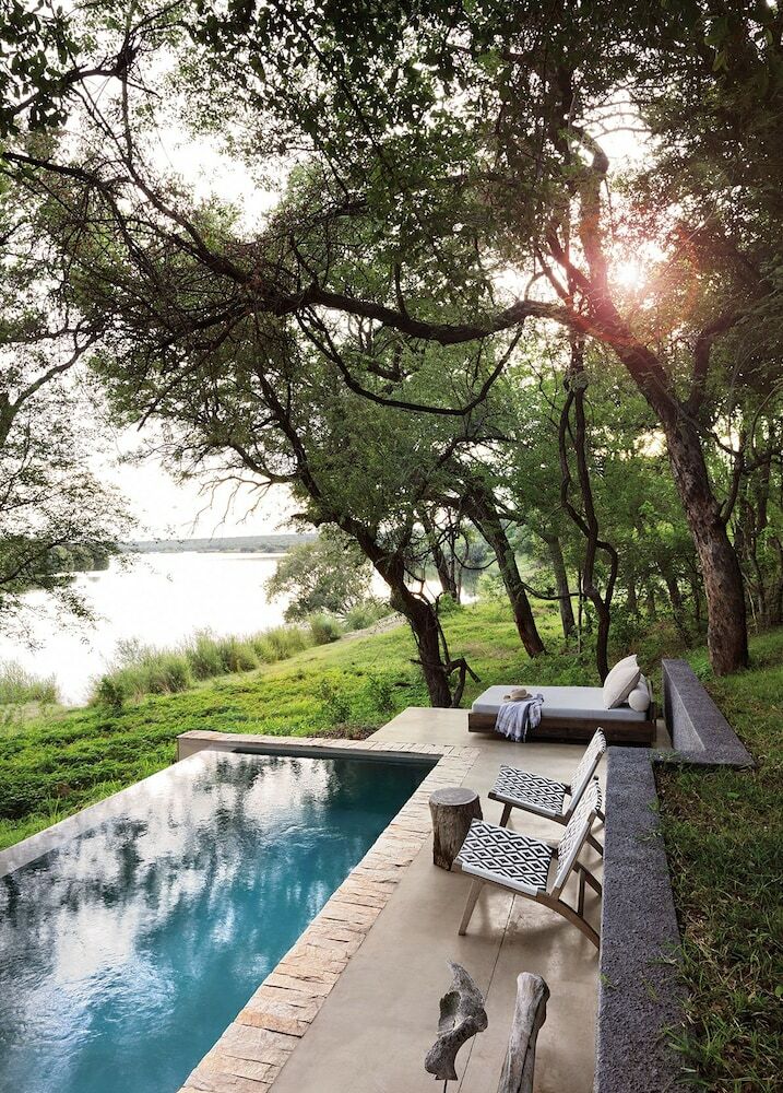 Posada Matetsi Victoria Falls