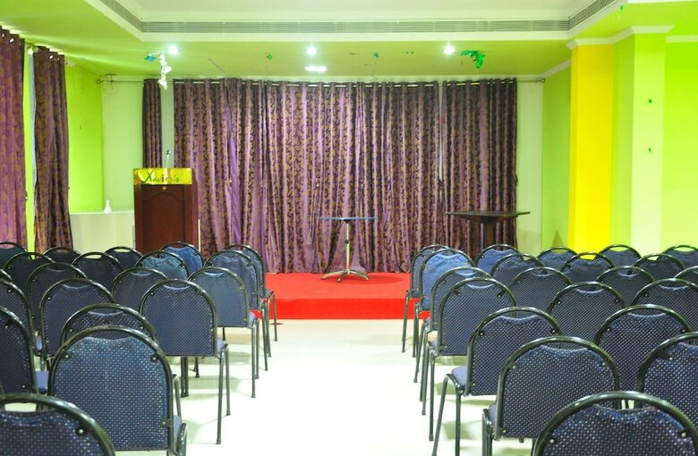Hotel Xaviers Residency
