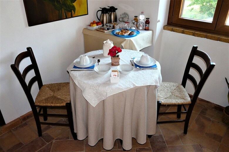 Agroturismo Casale Le Orme