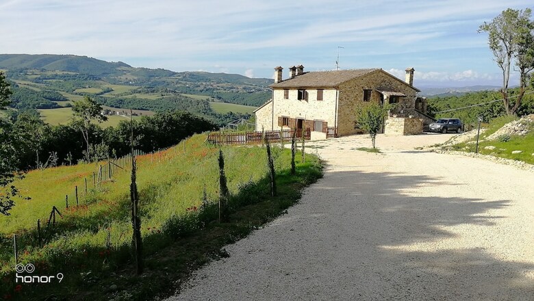 Agroturismo Casale Le Orme