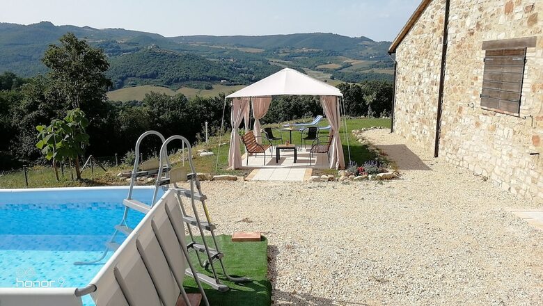 Agroturismo Casale Le Orme