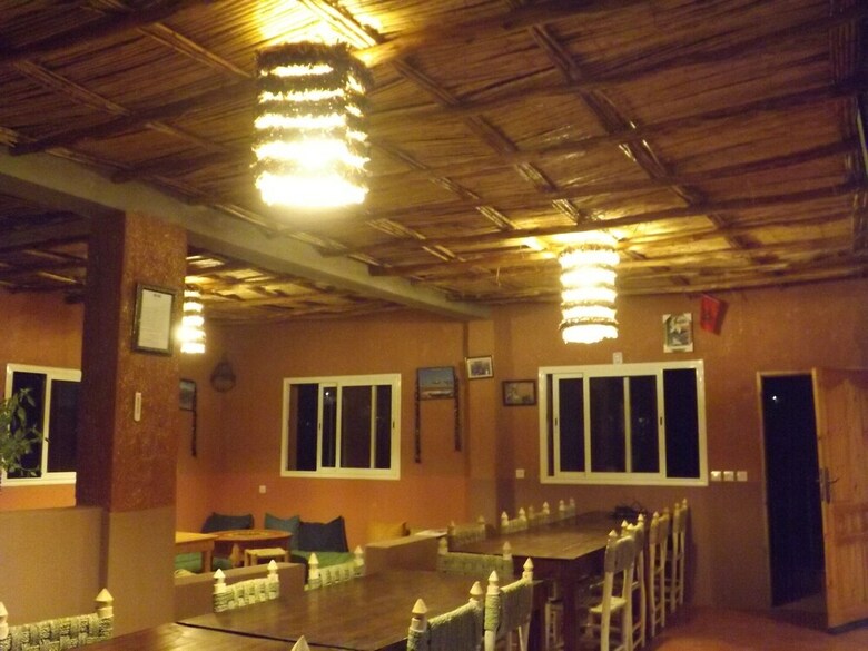 Hotel Gite Tizi Noucheg