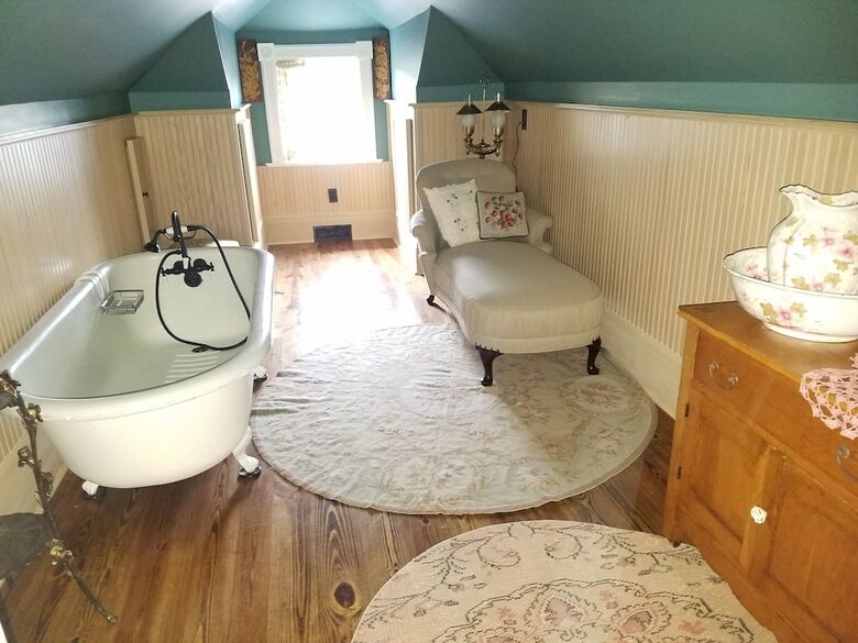 The Marie Bed And Breakfast