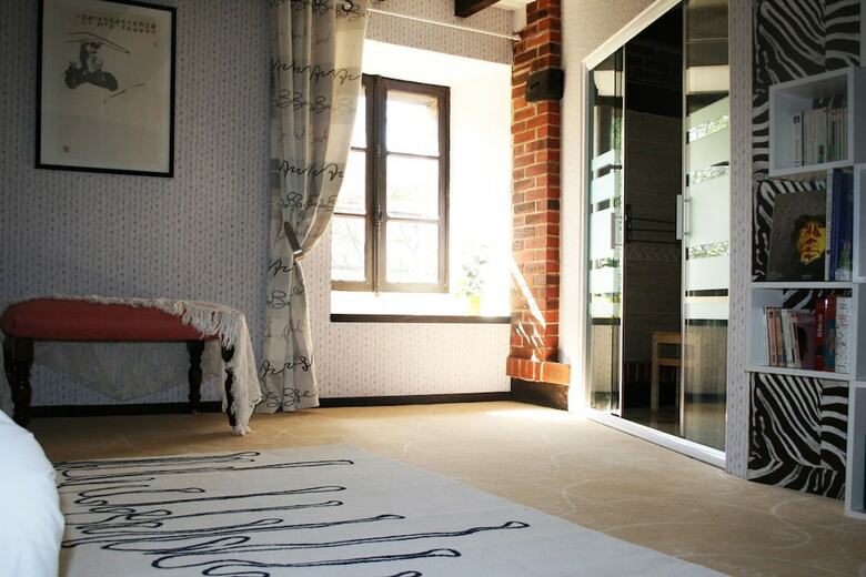 Bed & Breakfast Chambres D Hotes Moulin de Chere