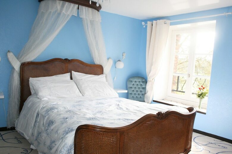 Bed & Breakfast Chambres D Hotes Moulin de Chere