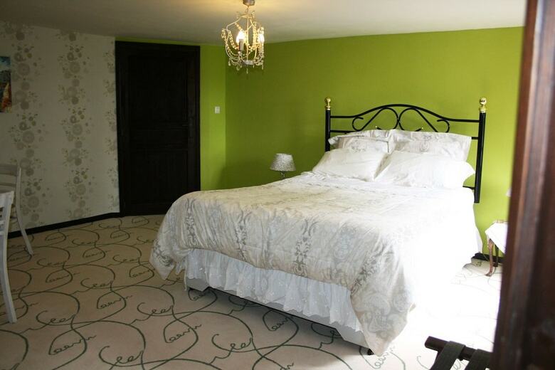 Bed & Breakfast Chambres D Hotes Moulin de Chere