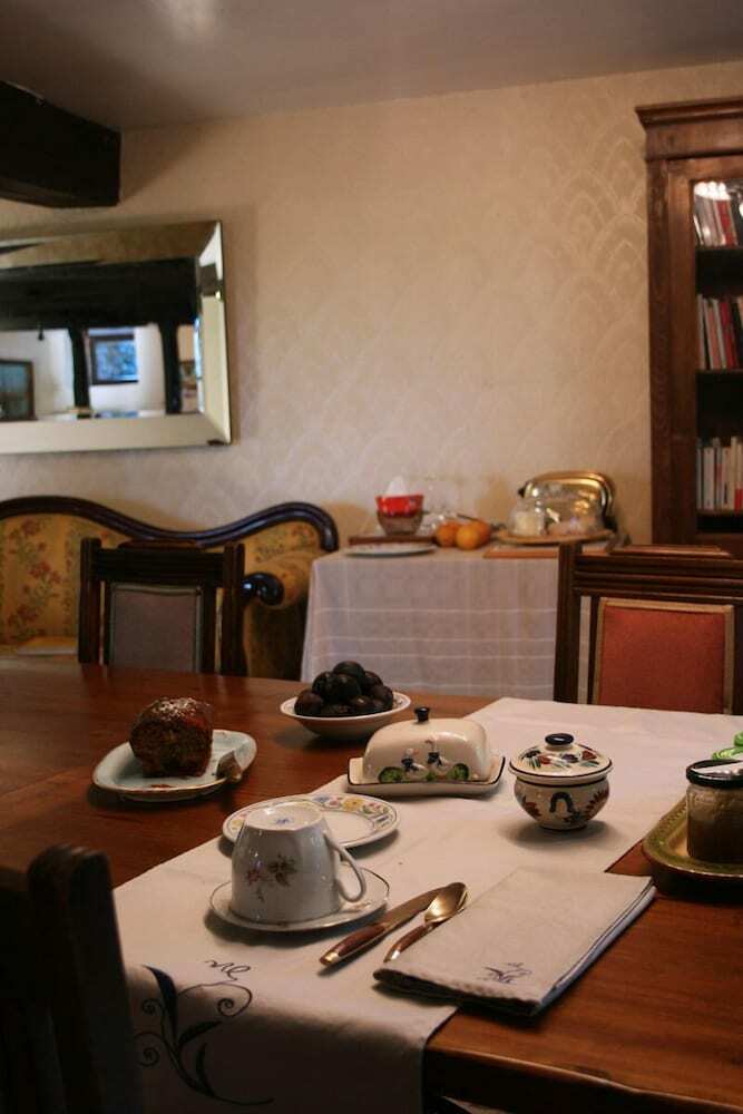 Bed & Breakfast Chambres D Hotes Moulin de Chere