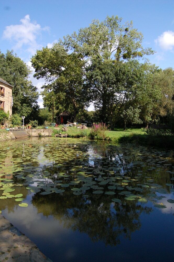Bed & Breakfast Chambres D Hotes Moulin de Chere