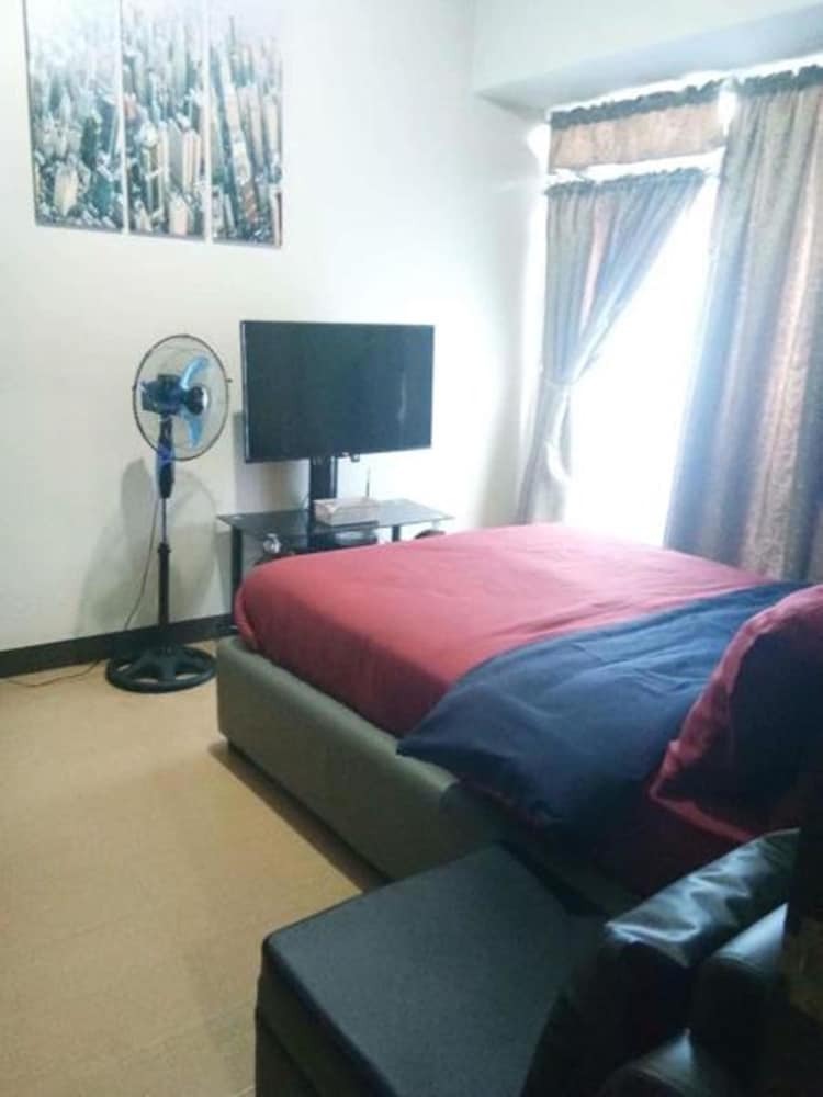 Cubao Manhattanheights Unit 5h Tower C