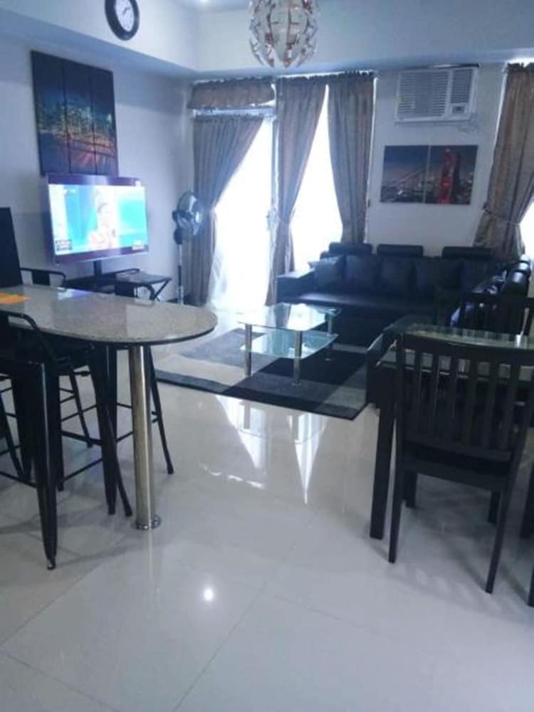Cubao Manhattanheights Unit 5h Tower C