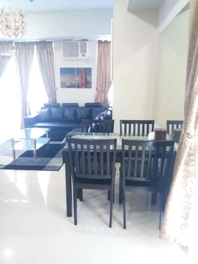 Cubao Manhattanheights Unit 5h Tower C