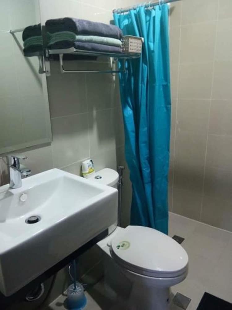 Cubao Manhattanheights Unit 5h Tower C