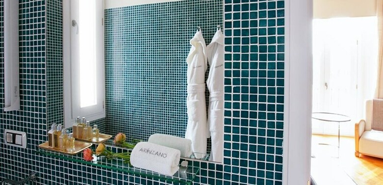 Hotel Propiedad de Ar�nzano