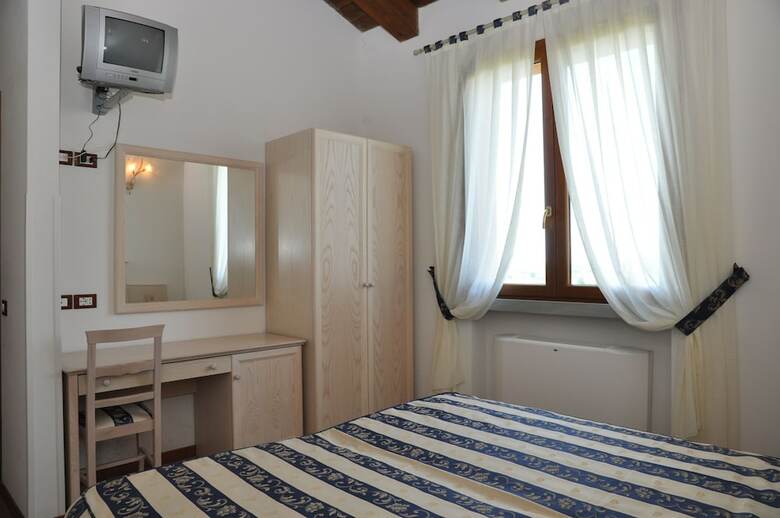 Hotel Trattoria Mingaren Albergo