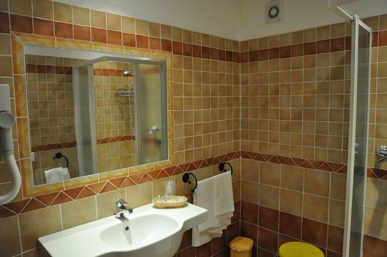 Hotel Trattoria Mingaren Albergo