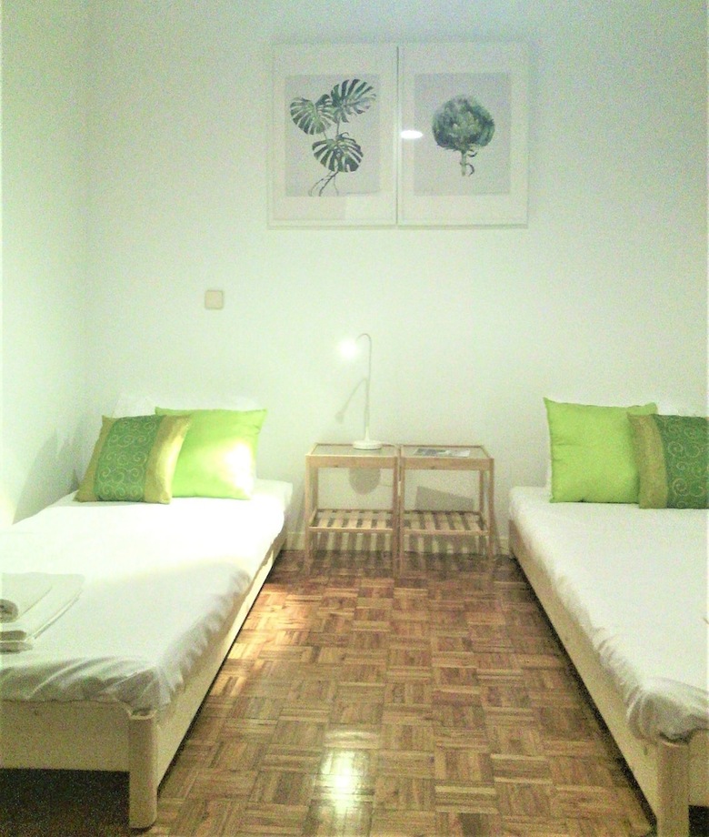 Apartamentos Accommodation Flat Dami�o De Gois
