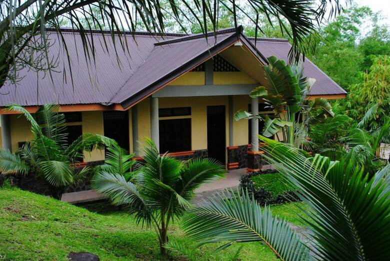Hotel Casa Basilisa Boutique Eco-resort