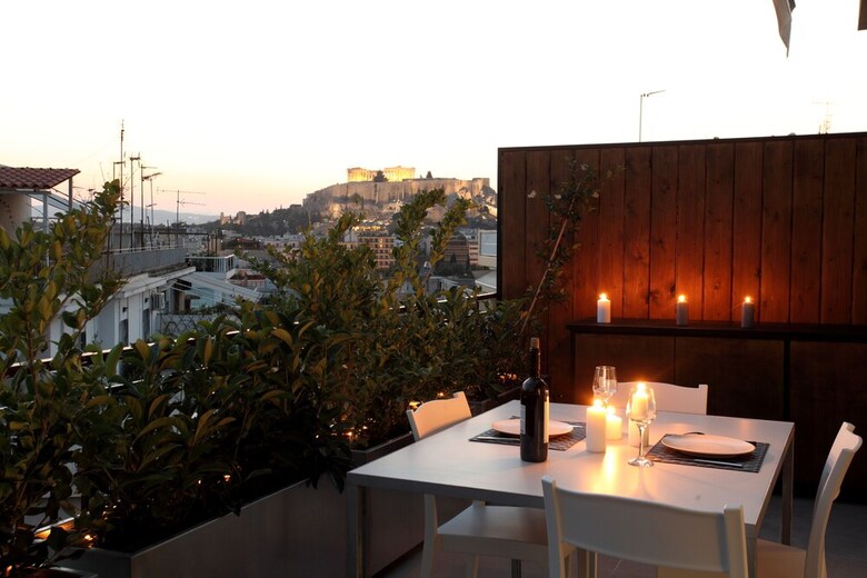 Apartamentos Athens View Loft - 03